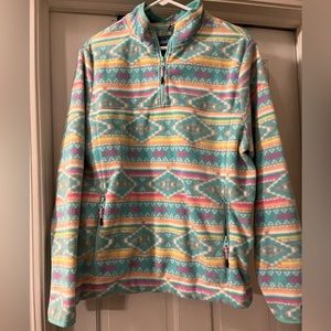 Chubbies Size M Fleece Pullover